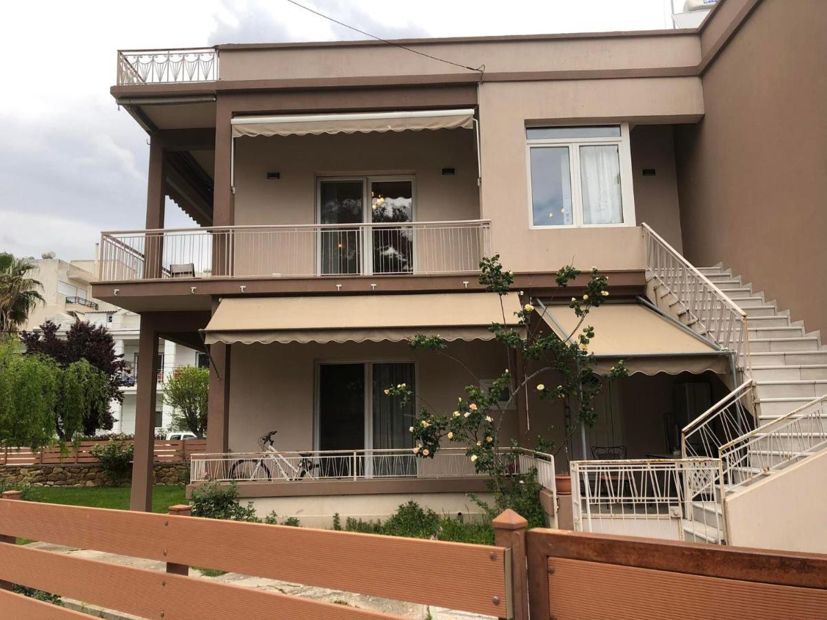 Bright Luxury House Apartamento Alexandroupoli Exterior foto