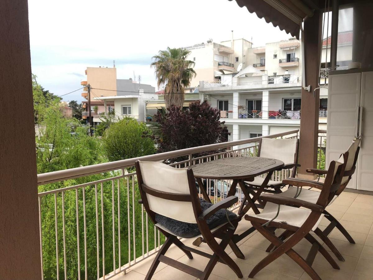 Bright Luxury House Apartamento Alexandroupoli Exterior foto