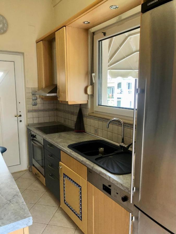 Bright Luxury House Apartamento Alexandroupoli Exterior foto